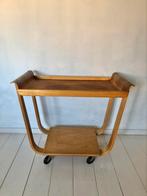 Pastoe trolley Cees Braakman PB01, Huis en Inrichting, Gebruikt, Rechthoekig, Ophalen of Verzenden, 45 tot 60 cm