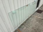 Glas 98x220, Doe-het-zelf en Verbouw, Glas en Ramen, Ophalen, 80 tot 120 cm, Nieuw, 160 cm of meer