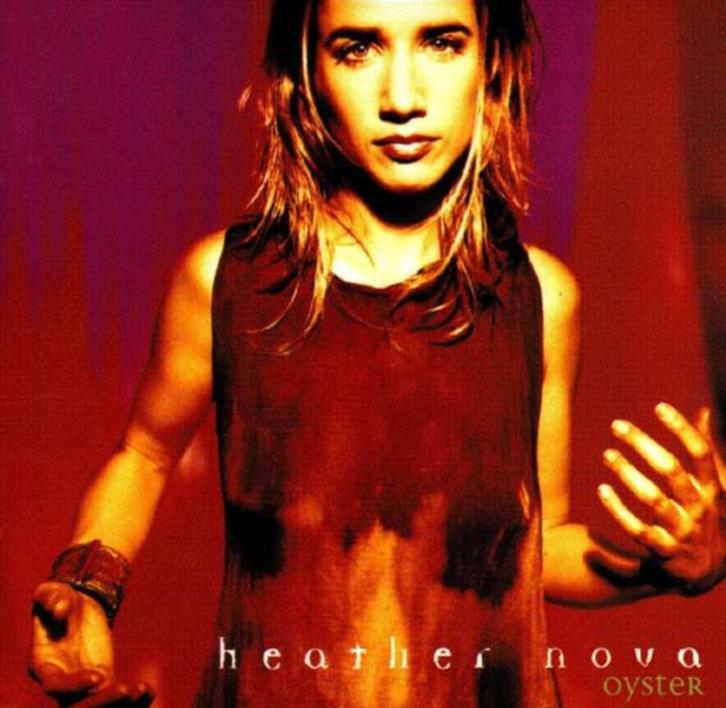 CD-sale HEATHER NOVA - Oyster, Cd's en Dvd's, Cd's | Rock, Zo goed als nieuw, Poprock, Verzenden