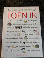 Joke van Leeuwen - Toen ik, Boeken, Kinderboeken | Jeugd | onder 10 jaar, Ophalen of Verzenden, Zo goed als nieuw, Joke van Leeuwen