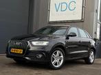 Audi Q3 2.0 TFSI quattro Pro Line S | 2x S-Line | Trekhaak, Auto's, Audi, Euro 5, Zwart, 4 cilinders, 1984 cc