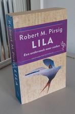 Robert Pirsig - Lila, Ophalen of Verzenden, Gelezen, Robert M. Pirsig