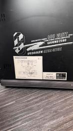 Ground Zero Hydrogen gzha 4150x 600 Watt en 5.0F Capasitor, Auto diversen, Autospeakers, Ophalen, Gebruikt