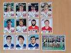 Panini Euro 84 stickers 13x., Ophalen of Verzenden, Zo goed als nieuw, Meerdere stickers