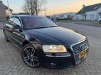 Audi A8 4.2 quattro 3d Bose,Leer,Trkhaak,Camera, Automaat, Gebruikt, 8 cilinders, 109 €/maand