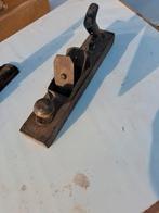 Te koop 3 schaven 2 oud en een hedendaags., Doe-het-zelf en Verbouw, Gereedschap | Handgereedschap, Ophalen, Gebruikt