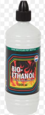 Bio ethanol GEZOCHT, Huis en Inrichting, Haarden, Ophalen, Nieuw, Vrijstaande haard, Overige soorten