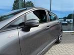 Ford Fiesta 1.0 EcoBoost ST-Line - Navi - Climate - Parkeerh, Voorwielaandrijving, Stof, Gebruikt, 100 pk
