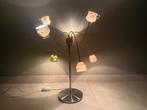Porseleinen theekopjes tafel lamp met dimmer., Klassiek modern, Overige materialen, 50 tot 75 cm, Ophalen of Verzenden