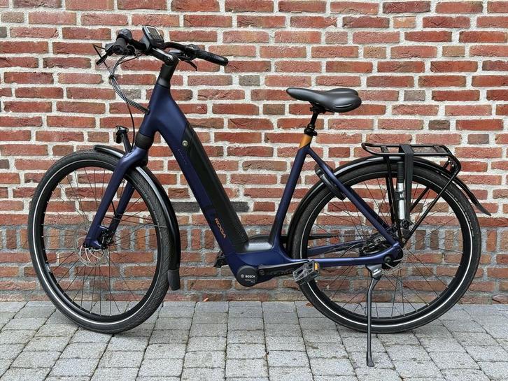 Koga eNova - 2000 KM - enviolo, Fietsen en Brommers, Fietsen | Dames | Sportfietsen en Toerfietsen, Zo goed als nieuw, Ophalen of Verzenden