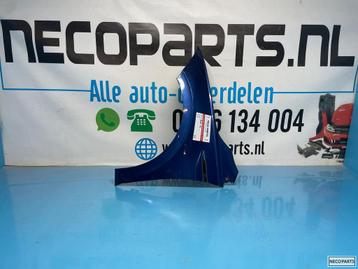 VW POLO 2G SCHERM ZIJSCHERM SPATBORD ZIJSPATBORD ORIGINEEL beschikbaar voor biedingen