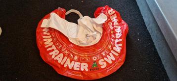 Fred's swimtrainer beschikbaar voor biedingen