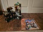 Lego Harry Potter set 4706 Forbidden Corridor, Ophalen of Verzenden, Zo goed als nieuw