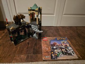 Lego Harry Potter set 4706 Forbidden Corridor beschikbaar voor biedingen
