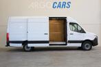 Mercedes-Benz Sprinter 316 CDI L3/H2 163PK CLIMA/AIRCO CAMER, 13 km/l, Gebruikt, Zwart, 4 cilinders