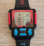 Nintendo Tetris game & watch horloge Zeon 8322, Spelcomputers en Games, Games | Nintendo DS, Puzzel en Educatief, Gebruikt, 1 speler