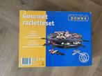Prima Donna gourmet raclette set. 8 persoons, Witgoed en Apparatuur, Gourmetstellen, Ophalen of Verzenden, Zo goed als nieuw, 8 personen of meer