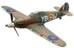 Hawker HURRICANE MK.I UK - 1:72, Schaalmodel, Ophalen of Verzenden, Eiberstraat 9 te Dokkum, Foto Meinema