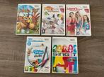 Wii Games - UDraw, Disney Sing It, Chicken Riot + meer, Gebruikt, Overige genres, 1 speler, Ophalen of Verzenden