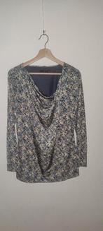 Mart Visser feestelijke longsleeve maat 44, Mart Visser, Zwart, Maat 42/44 (L), Ophalen of Verzenden