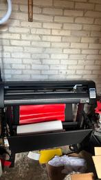Vinyl Snijplotter 870mm + Premium Transfers, Ophalen, Zo goed als nieuw, Overige technieken, Printer