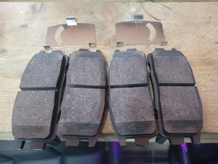 Remblokken Opel Antara/Chevrolet Captiva, Auto-onderdelen, Remmen en Aandrijving, Opel, Chevrolet, Nieuw, Ophalen of Verzenden