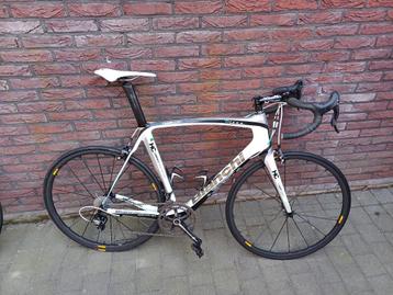 Bianchi Oltre racefiets beschikbaar voor biedingen