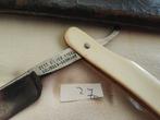 Scheermes Solingen uit verzameling, Antiek en Kunst, Antiek | Gereedschap en Instrumenten, Ophalen of Verzenden