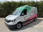 Volkswagen Crafter 35 2.0 TDI L3H3 KOELAUTO, Stof, Gebruikt, 4 cilinders, Volkswagen