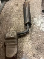 Middendemper golf 7, Ophalen