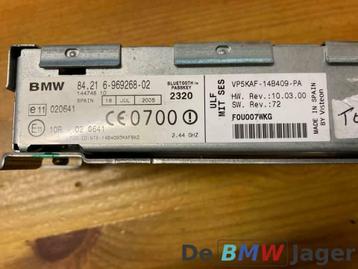 Bluetooth-module BMW 5 serie E39 X5 E53 84216969268 beschikbaar voor biedingen