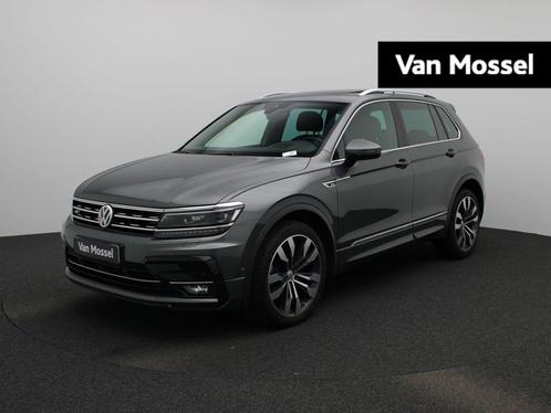 Volkswagen Tiguan 2.0 TSI 4Motion Highline Business R | 230, Auto's, Volkswagen, Bedrijf, Te koop, Tiguan, 4x4, ABS, Achteruitrijcamera