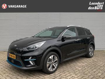 Kia e-Niro DynamicPlusLine 64 kWh 3-Fase Schuif-/kantel Dak  beschikbaar voor biedingen