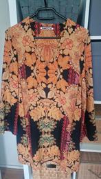 VANILIA Jurk Orient Cover,maat 36, Kleding | Dames, Jurken, Ophalen of Verzenden, Zo goed als nieuw, Onder de knie