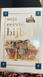Mijn eerste bijbel, Ophalen of Verzenden, Zo goed als nieuw