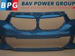 BUMPER VOOR M PAKKET LCI BMW X1 (F48) (01-2014/06-2022), Gebruikt, Voor, BMW, Bumper
