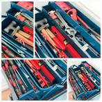 FORMAT WIHA GEREEDSCHAPSKIST GEVULD, Ophalen, Gevuld, Zo goed als nieuw