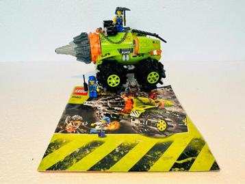 Lego 8960 Thunder Driller