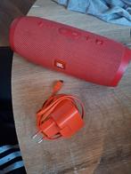 Jbl charge 3 rood in mooie staat met oplader, Ophalen of Verzenden, Zo goed als nieuw, JBL