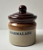 Vintage marmalade potje, Antiek en Kunst, Antiek | Keramiek en Aardewerk, Ophalen of Verzenden