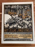 Het lelijke jonge eendje - Th. van Hoijtema, Ophalen of Verzenden, Zo goed als nieuw