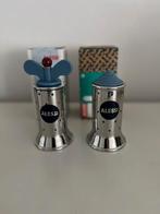 Alessi M.Graves pepermolen en zoutstrooier NIEUW, Ophalen of Verzenden, Nieuw