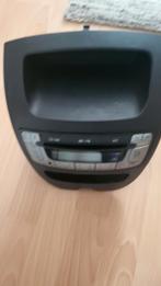 Orginele Toyota Aygo 107 C1 Radio met Radio frame, Ophalen of Verzenden, Toyota