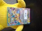 Jolteon ex #030, Hobby en Vrije tijd, Verzamelkaartspellen | Pokémon, Ophalen of Verzenden, Zo goed als nieuw, Losse kaart