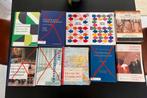 Boeken Rechtsgeleerdheid B1, Boeken, Studieboeken en Cursussen, Ophalen of Verzenden, Alpha, Zo goed als nieuw, WO