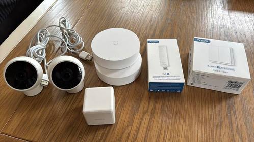 Aqara Domotica onderdelen, Hobby en Vrije tijd, Elektronica-componenten, Zo goed als nieuw, Ophalen of Verzenden