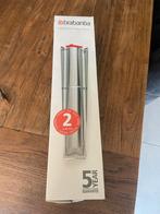 Brabantia grondanker 45mm, Ophalen of Verzenden, Nieuw, Droogmolen