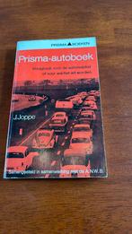 Prisma-autoboek/J.Joppe, Boeken, Auto's | Boeken, Gelezen, Ophalen of Verzenden