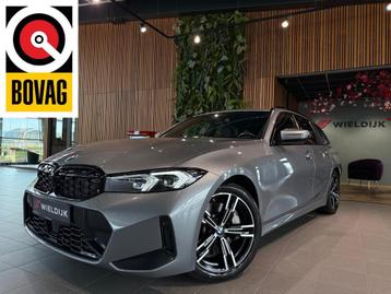 BMW 3-serie Touring 330i M-sport Shadowline beschikbaar voor biedingen