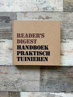Handboek Praktisch Tuinieren, Reader’s Digest, Ophalen of Verzenden, Zo goed als nieuw, Overige onderwerpen, Diverse auteurs
